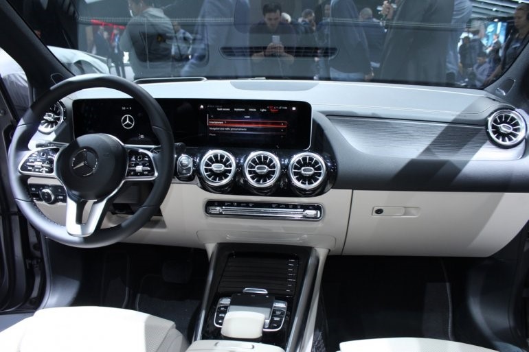 2019 Mercedes Benz B Class Ms Blog