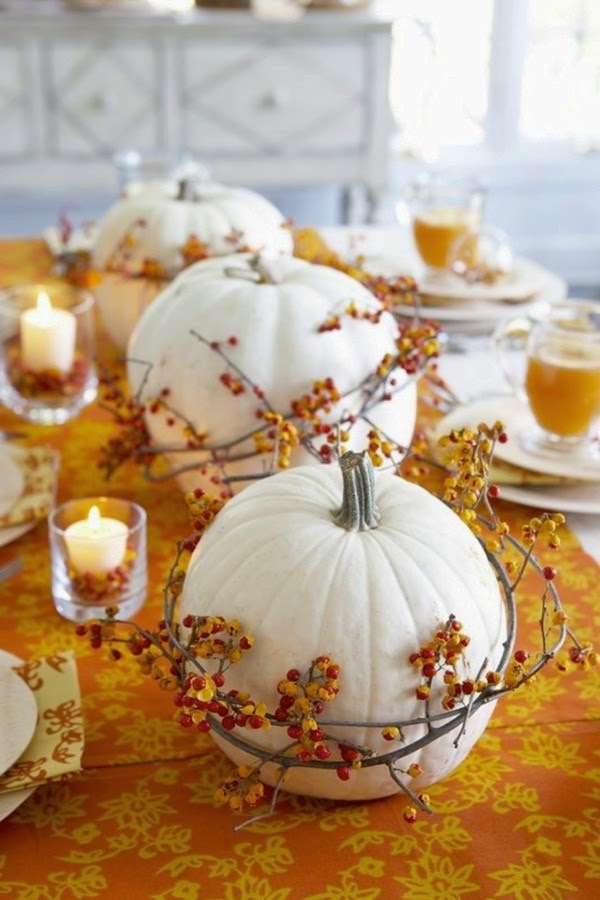 Autumn decoration &#8211; new nice suggestions!