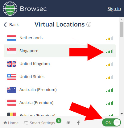cara menjadikan browsec premium cara menjadikan browsec premium