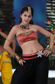 Tapsee Stills From Daruvu [Andhrula Music]