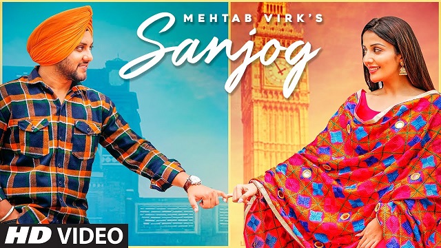 Sanjog Lyrics | Mehtab Virk