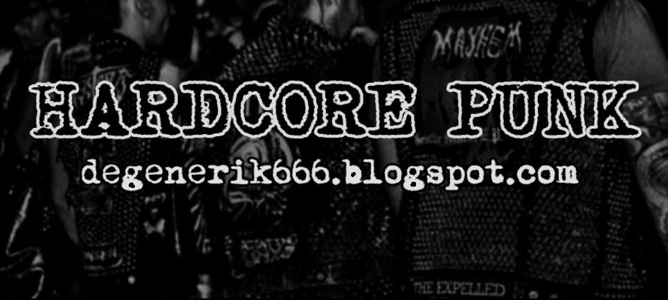 hardcore punk