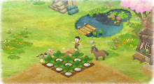 Doraemon Story of Seasons MULTi9 – ElAmigos pc español