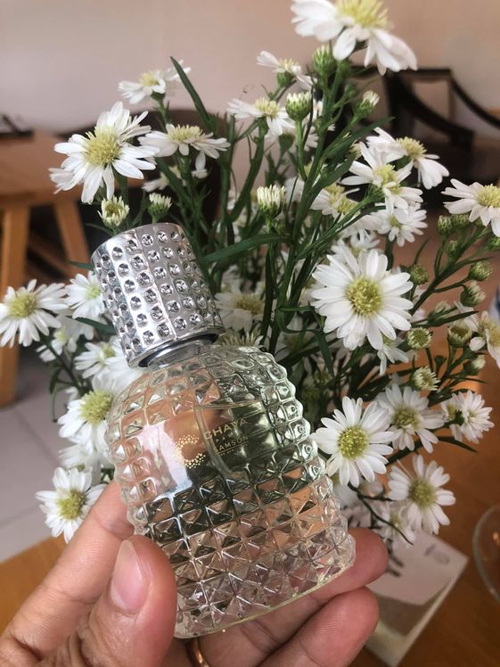 NƯỚC HOA NAM CHAVA SAMSON DẠNG XỊT 30ML NƯỚC HOA NAM CHAVA SAMSON DẠNG XỊT 30ML