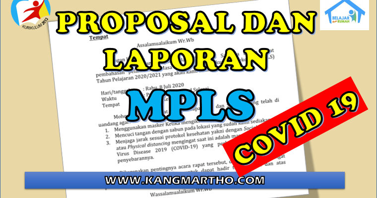 Contoh Laporan Dan Proposal Mpls Moda Daring Dan Luring Guru Berbagi