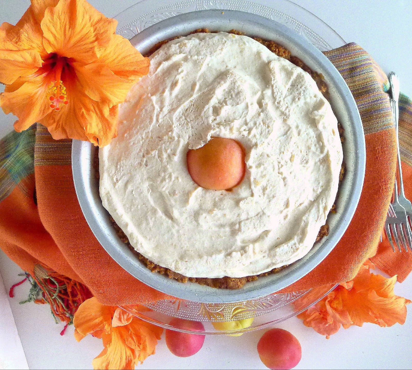 Apricot In Spanish Mexico