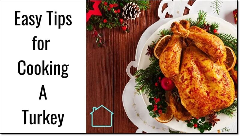 Turkey Cooking, Roast, Recipe, Thanksgiving, Christmas