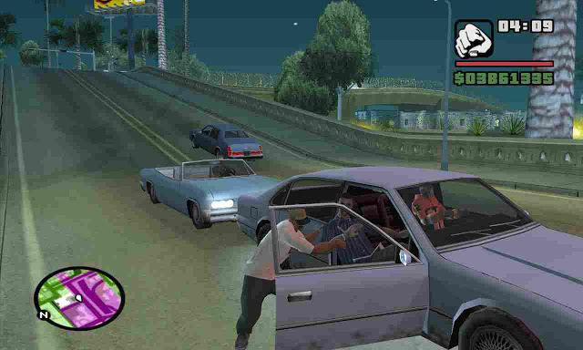 grand theft auto san andreas download pc