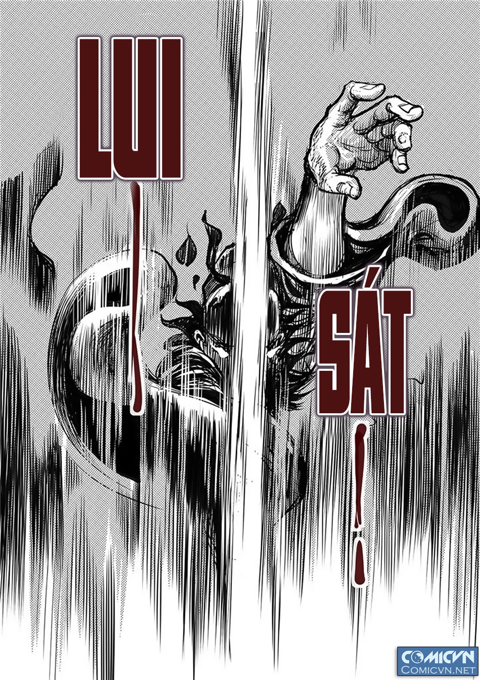 Chung Quỳ Truyền Kỳ Chap 57 - Next Chap 58