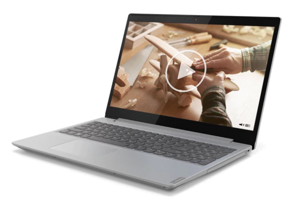 Lenovo IdeaPad L340 15API, Laptop Multimedia Bertenaga AMD Ryzen 7