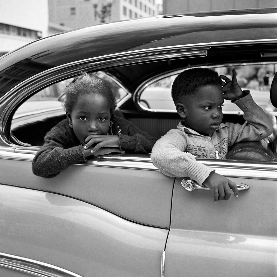 La antigua Biblos Vivian Maier Street Photographer