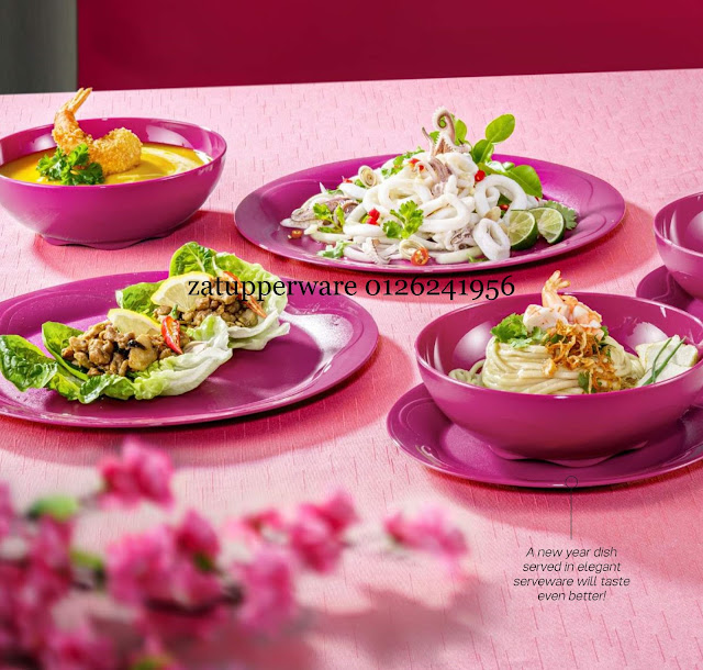 Tupperware Catalog 1st January - 31st January 2021