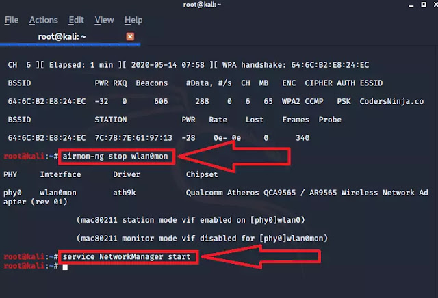 How To Hack WiFi Password using Kali Linux | Hack WiFi Password in Just Few Easy Steps! How To Hack WiFi Password using Kali Linux | Hack WiFi Password in Just Few Easy Steps!