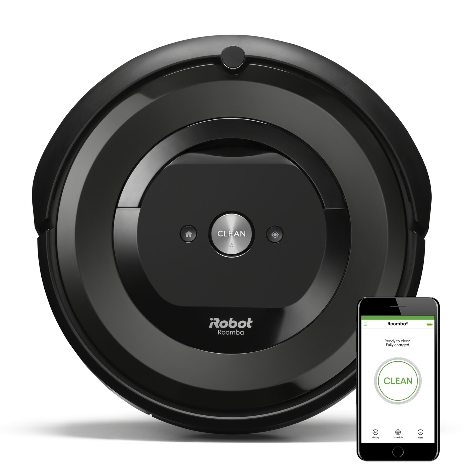 Спечелете iRobot Roomba e5