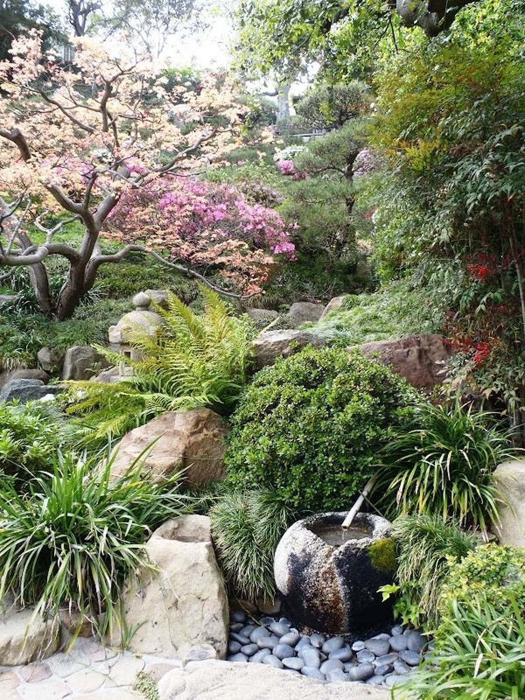 45+ Amazing Japanese Rock Garden Ideas For Beautiful Home Yard