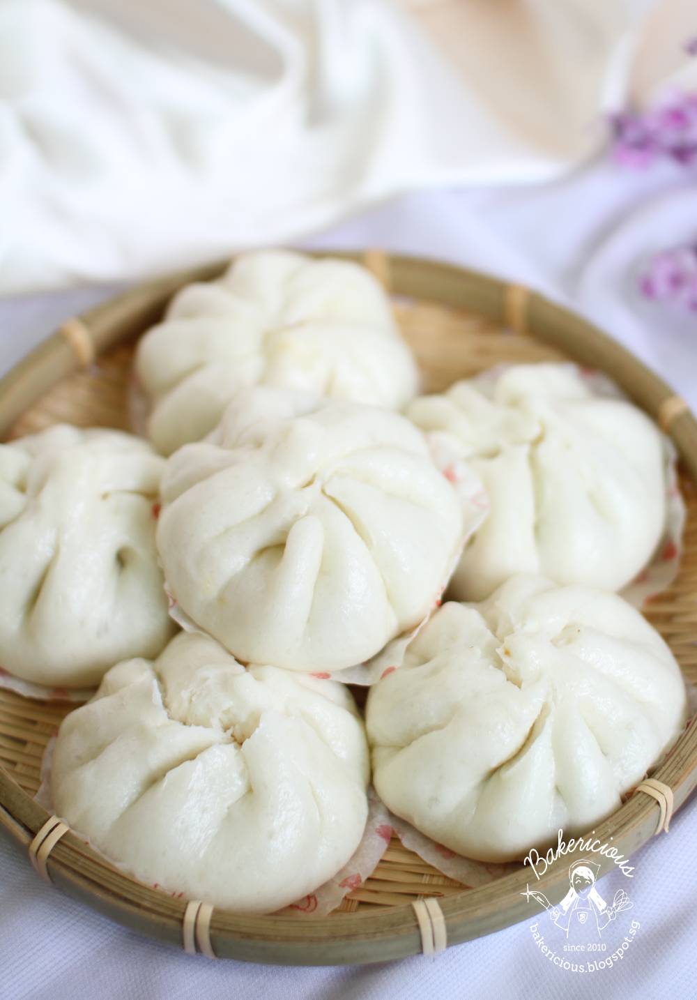 Bakericious: Best Char Siew Bao