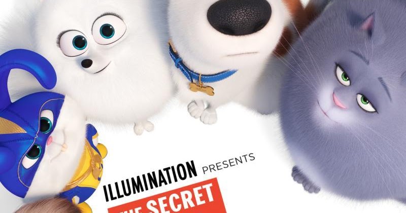 La Vida Secreta de tus Mascotas 2