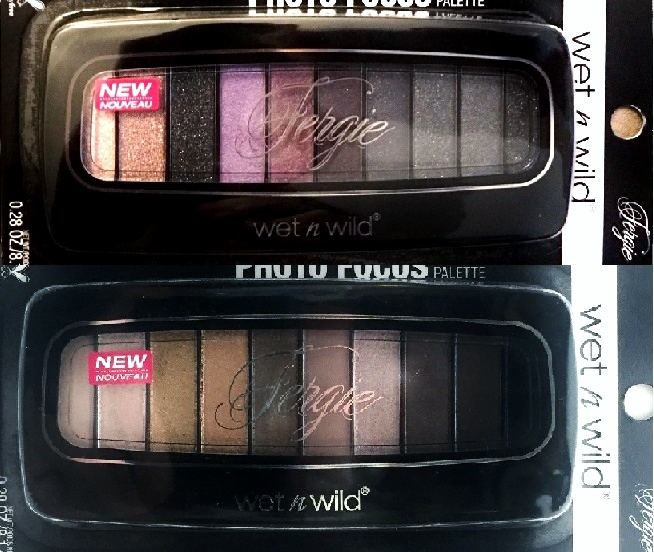 wet n wild fergie photo focus studio eyeshadow palette wet n wild fergie photo focus studio eyeshadow palette