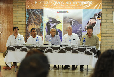 Celebra Centro Ecológico Festival Alas Sonorenses