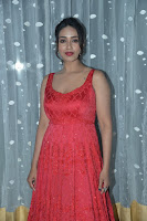 Telugu Actress Nivetha Pethuraj in Red Dress Pictures at Paagal Movie Pre Release Event in Hyderabad HeyAndhra.com