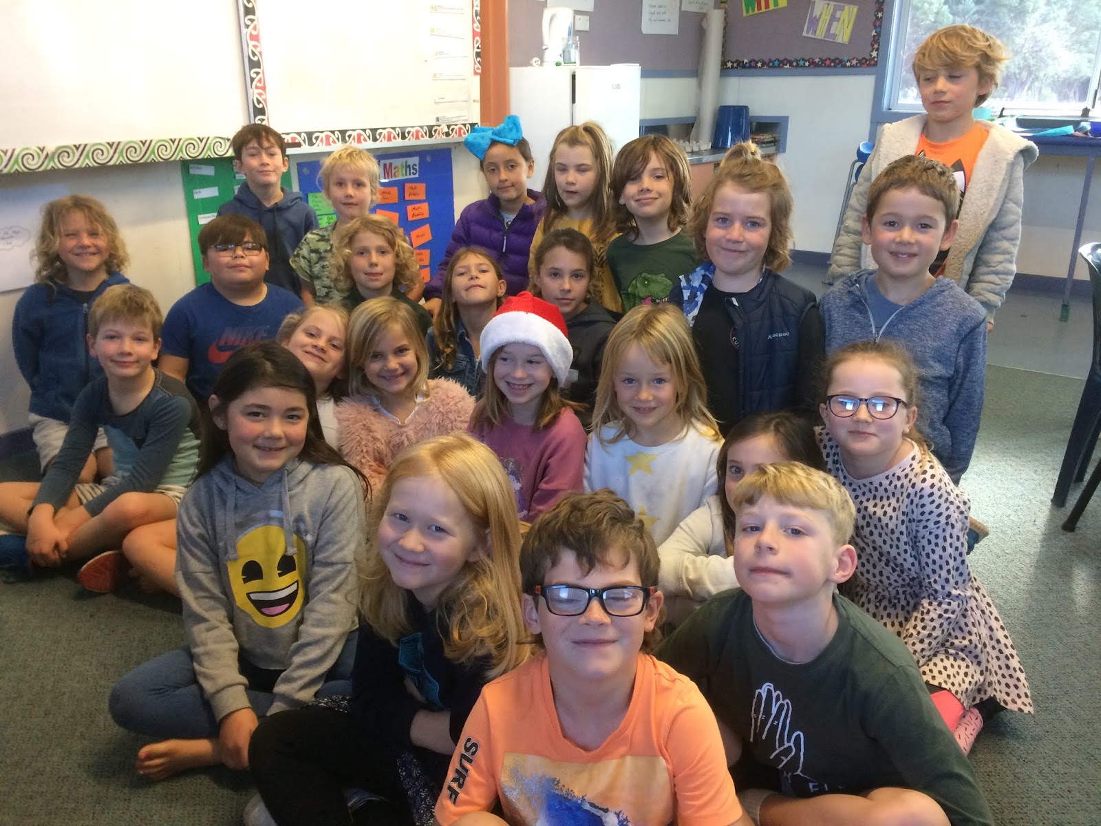 Room 5 Wainui Beach School Our Class Room 5