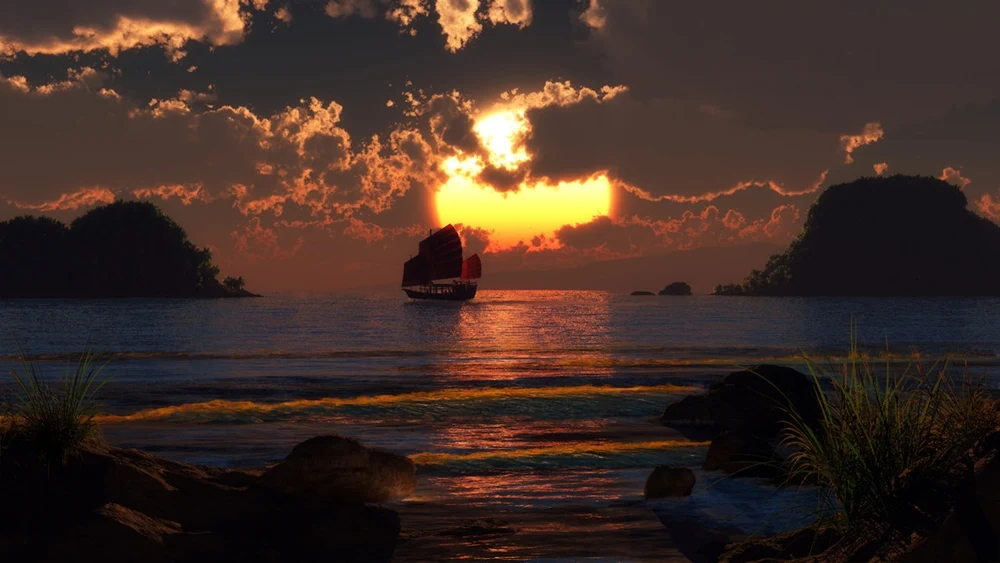 Claude Debussy / Paul Verlaine | Clair de Lune, 1869 | Tutt'Art ...