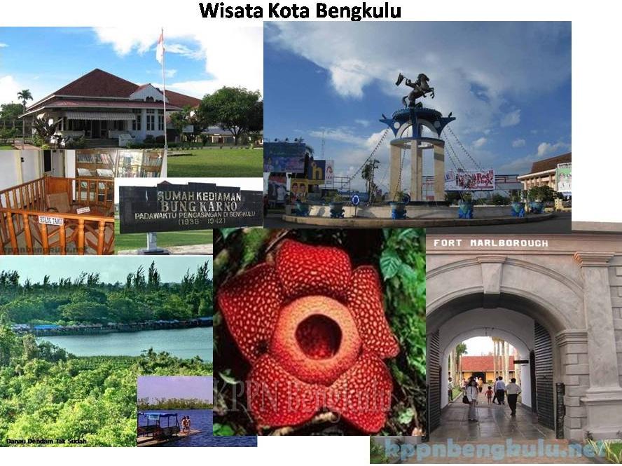PT.AIRLANGKAP WISATA Tour & Travel PAKET WISATA BENGKULU