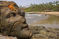 goa beach images