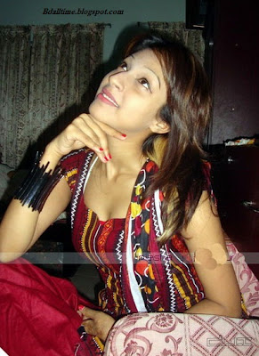 Bangladeshi model and actress Faria Mahabub Piasha