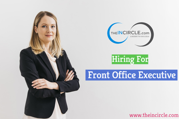 Latest Hiring For Front Desk Executive In Noida Location