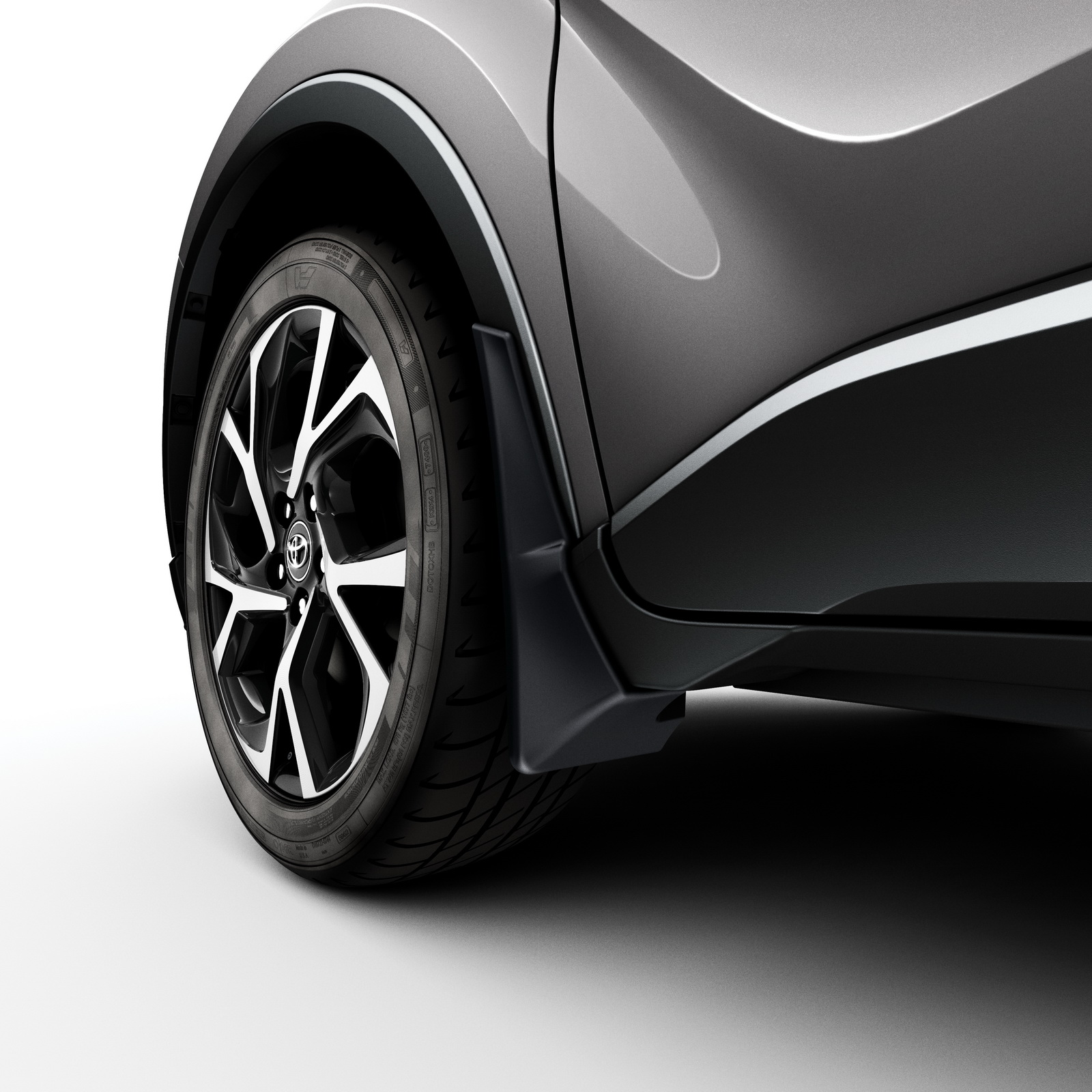 Toyota Launches Wide Accessory Range For The C-HR | Carscoops