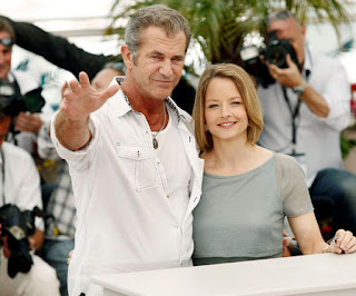 Mel Gibson and Jodie Foster Relationship