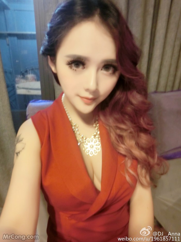 Anna (李雪婷) beauties and sexy selfies on Weibo (361 photos)