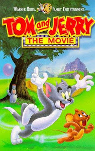 The Tom and Jerry Movie Poster