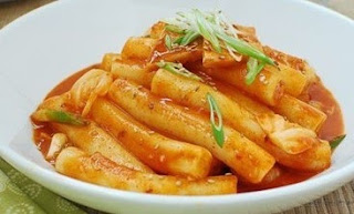 Foto TTEOKBOKKI Simple Mudah