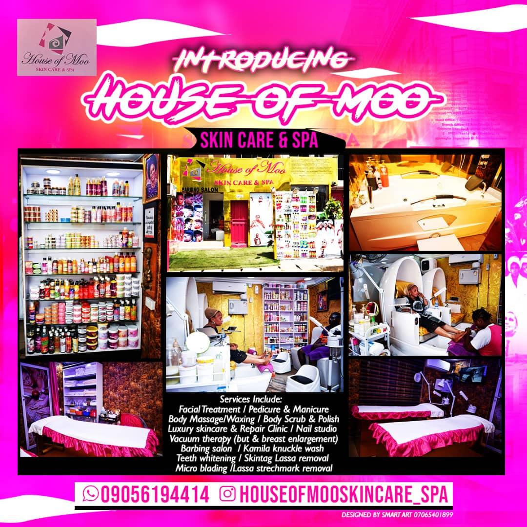 Introduction House of Moo Skincare &Spa