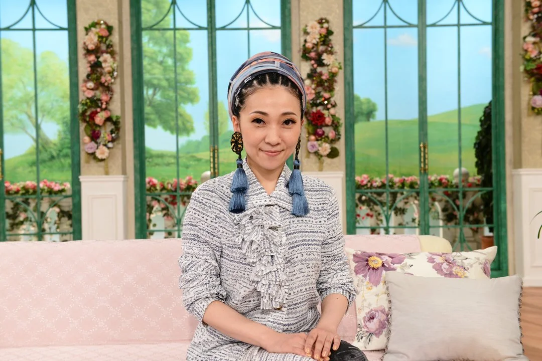 徹子の部屋で微笑むMISIA