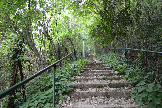 rocca di garda passeggiata