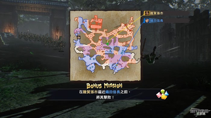 戰國無雙5 (SAMURAI WARRIORS 5) 圖文流程攻略