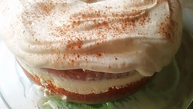 Torta Tres Leches
