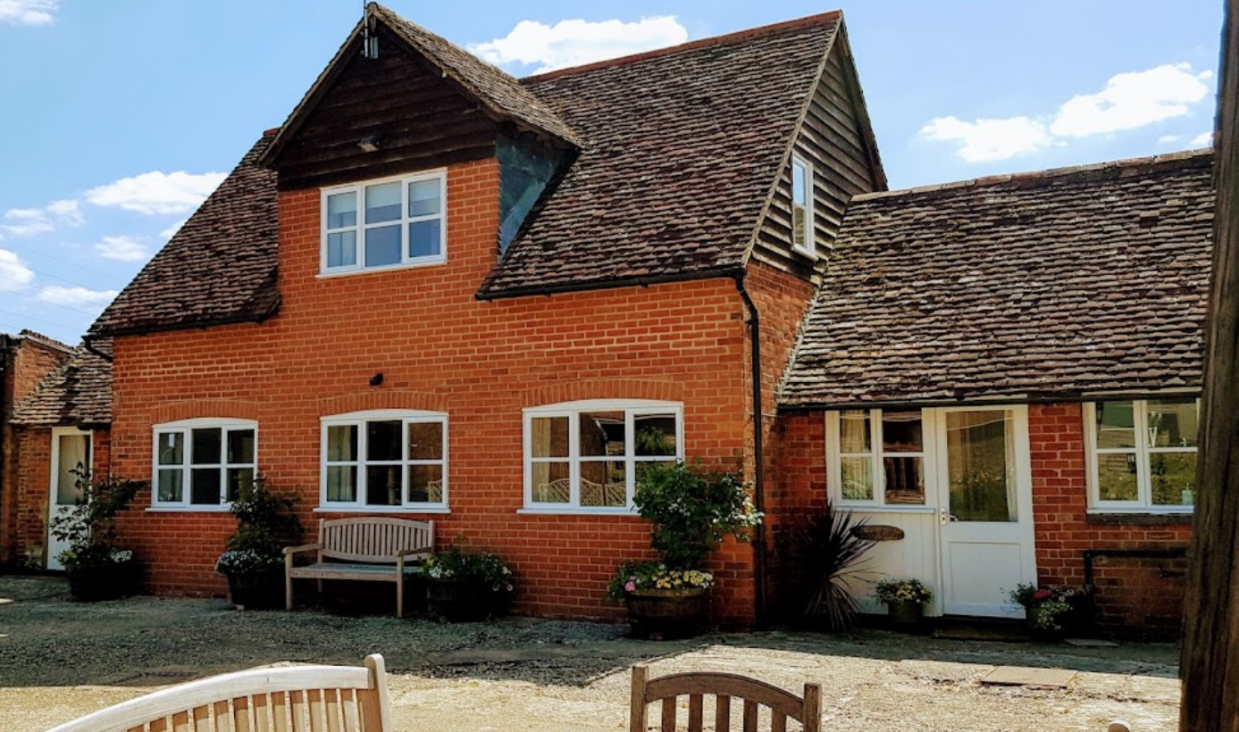 The Holiday Cottages Dairy Cottage at Cowgrove Farm, Ropley, Alresford