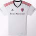 Adidas divulga nova camisa reserva do Newell's Old Boys