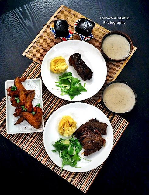 Happy Father's Day Menu Exclusively From Maria's SteakCafe This June 2021