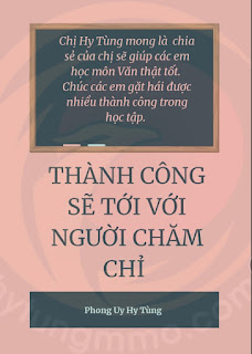5 bước cơ bản để có bài văn chuẩn cơ bản