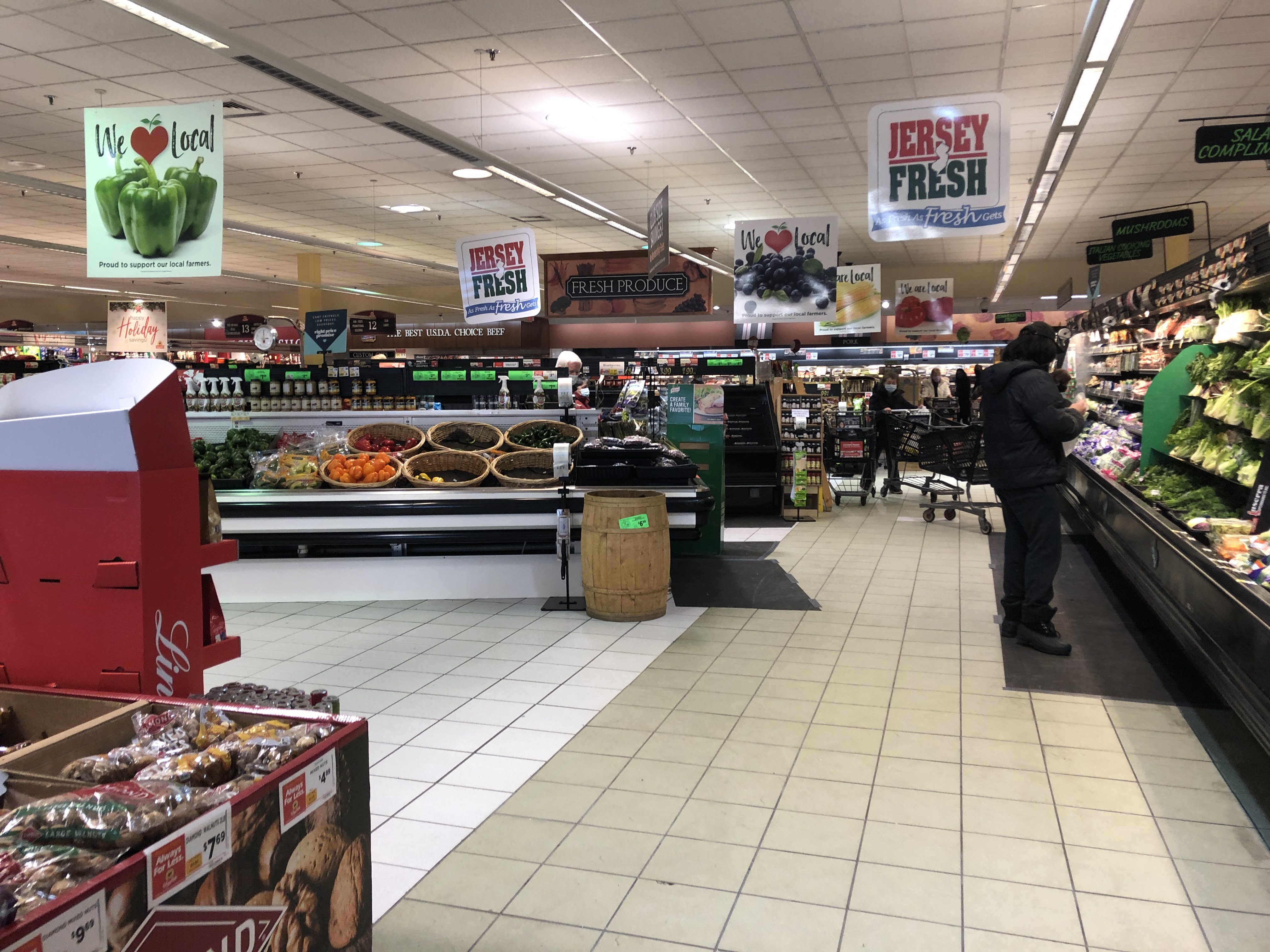 TOUR ShopRite Emerson, NJ