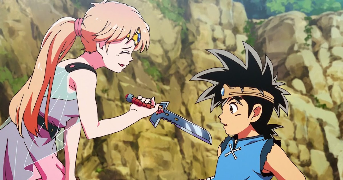 Dragon Quest Dai No Daibouken 73 Dragon Quest: Dai no Daibouken (2020) #02! (Download / Legendado PTBR) ~ Lost Woods Sub