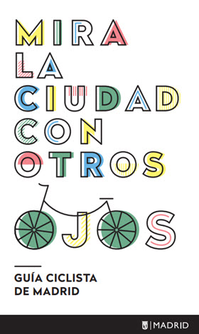 Nueva Guía Ciclista de Madrid en PDF, edición 2016