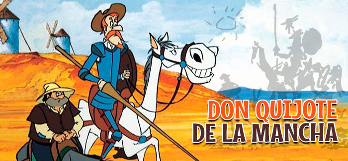 Don Quijote de La Mancha (Cruz Delgado, 1979) - El condensador de fluzo