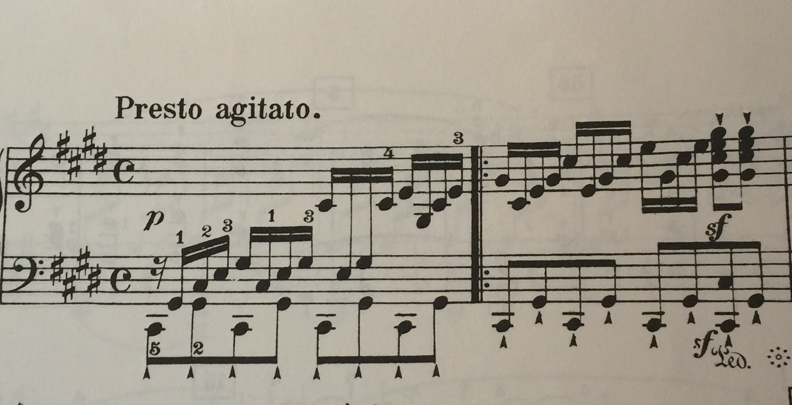 PIANO TECHNIQUE DEMYSTIFIED Beethoven and the Metronome An Uneasy
