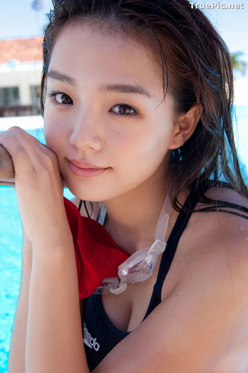 Image [YS Web] Vol.465 – Japanese Model Ai Shinozaki – Mermaid of Love Photo Album - TruePic.net - Picture-27